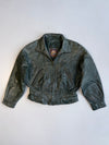 ZAdventure Bond Original Leather Jacket (RARE) (S)