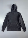 Champion Charcoal Grey Script Logo Hoodie – Size (S)