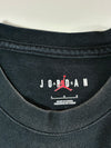 Jordan “Flight Air Tour 2022” Long Sleeve Tee - Black  (L)