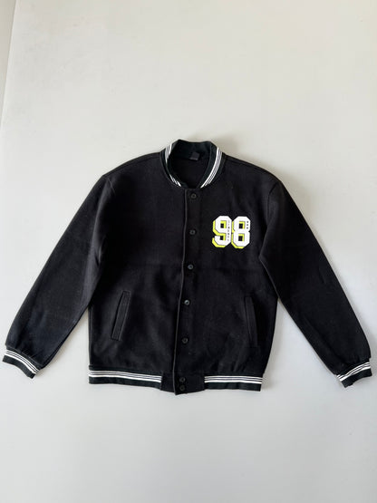 !                                      Super Premium Varsity Jacket (S/M)