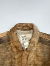 New Order Premium Original Leather Jacket (XS)