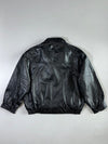 Pelle Cuir Premium Original Leather Jacket (2XL)