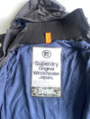 Superdry Original Windcheater Hooded Jacket (S)