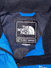 The North Face Flight Series HyVent Shell Jacket Blue/Black (XL)