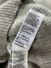 Tommy Hilfiger Flag Logo Crewneck Sweater, Heather Grey(XS)