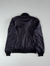 Alpha Industries MA-1 Bomber Jacket w/ Squadron Patches  Black (S)