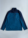 Mountain Warehouse | Fleece Quarter Zip Navy | (L)