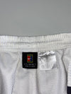 Nike Court Vintage White Track Pants Elastic (W:34|L:40)