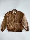Cougar Premium Original Leather Jacket (M/L)