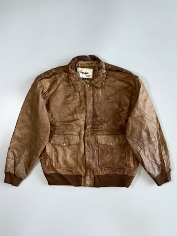 Cougar Premium Original Leather Jacket (M/L)