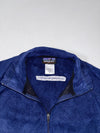 Patagonia Synchilla Fleece Vest – Navy Blue, Full-Zip (M)