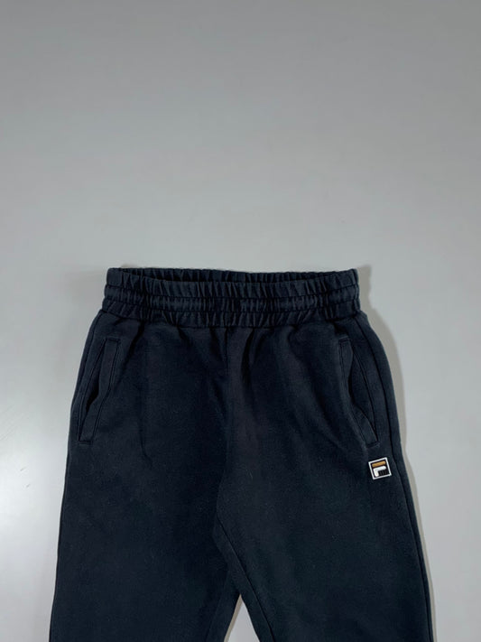 Fila Stile Sportivo Italiano Black Sweatpants Elastic (W:28|L:37)