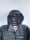 Columbia Omni-Heat Quilted Hooded Puffer Jacket (XL)