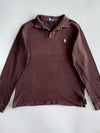 Polo Ralph Lauren Original Full Sleeve T-shirt (M/L)