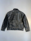 ZSuper Premium Original Leather Jacket (XL)