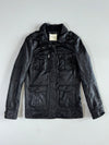 Beyond Closet Premium Original Leather Jacket Women’s (XS)