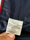 Tommy Hilfiger Navy Quilted Fleece Collar Women’s (M)