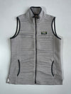 L.L.Bean Quilted Ribbed Full-Zip Vest (S)