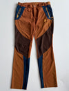 NEPA Colorblock Brown Outdoor Hiking Pants (W:34) (L:42)