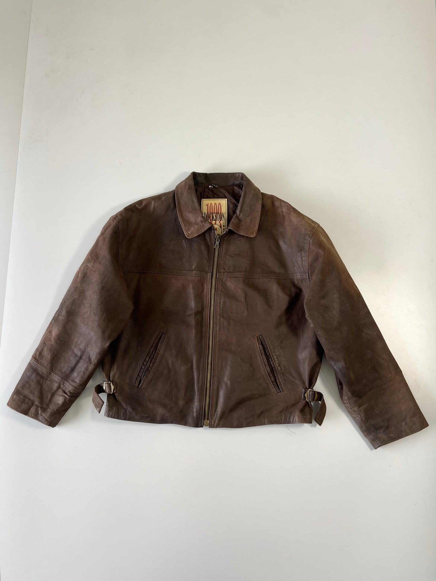 ZSuper Premium Original Leather (RARE) (XL)