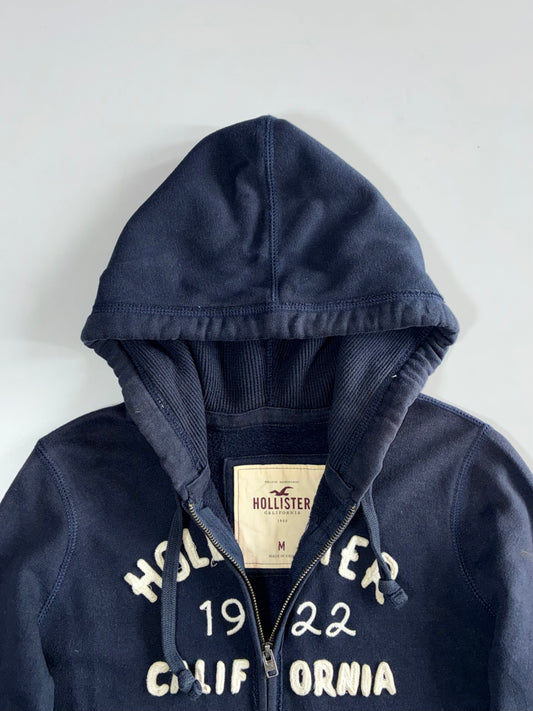 Hollister California | Full Zip Hoodie (S)