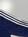 Adidas Climacool 3-Stripes Football Track Jacket – Navy Blue (XS)