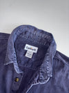 Carhartt Chore Shirt - Faded Navy Denim (XL/2XL)