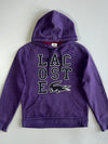 Lacoste | Big Logo Spellout Hoodie (M)