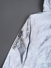 Jizo-Bosatsu Reflective Techwear full-face zip Jacket (S)