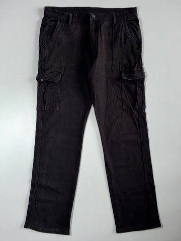 Win-Top Cargo Denim Jeans (W:36 |L:44)