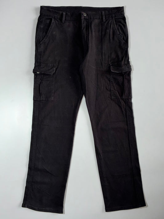 Win-Top Cargo Denim Jeans (W:36 |L:44)