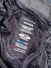 Vanucci Cool System Black Leather Racing Padded Pants (W:40|L:39)