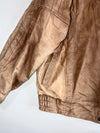 Premium Original Leather Jacket (XL)