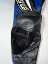Vintage Alien Racetec Leather Motorcycle Racing Pants (W:34) (L:42)