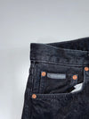 Calvin Klein Black Straight Leg Jeans (W:32 |L:44)