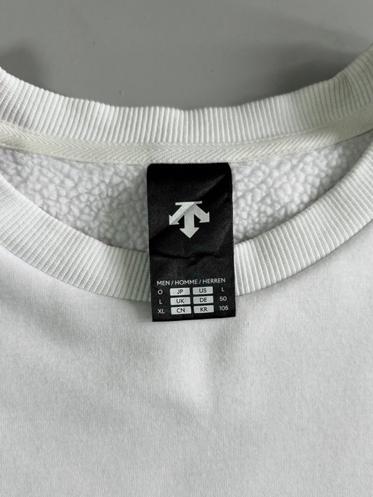 Descente | Swiss Ski Team Sponsor Crewneck (XL)