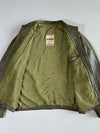 Mc Gregor Premium Original Leather Jacket (L)