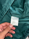 Nike Green Colorblock Windbreaker (2Xl)