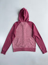 Roots Canada Beaver Logo| Maroon Melange (M)