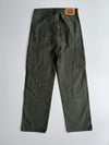 Vintage Levi’s Double-Knee Carpenter Pants (W:31) (L:42.5)