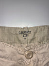 Carhartt WIP | Cargo Shorts Beige (W:33) (L:20)