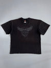 Vintage fade Harley-Davidson “Since 1903” Eagle Graphic Tee Faded Black (XL)