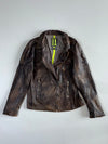 Gipsy (Loud) Premium Original Leather Jacket Women’s (L)