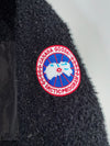 Canada Goose Black Sherpa Fleece (M)