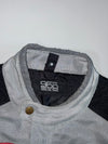 Nine Six Zero 960 Republic Of Motor Skull Biker Mesh Racing Jacket (M)