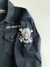 Jizo Bosatsu Original Premium Embroidered Logo Shirt (M/L)