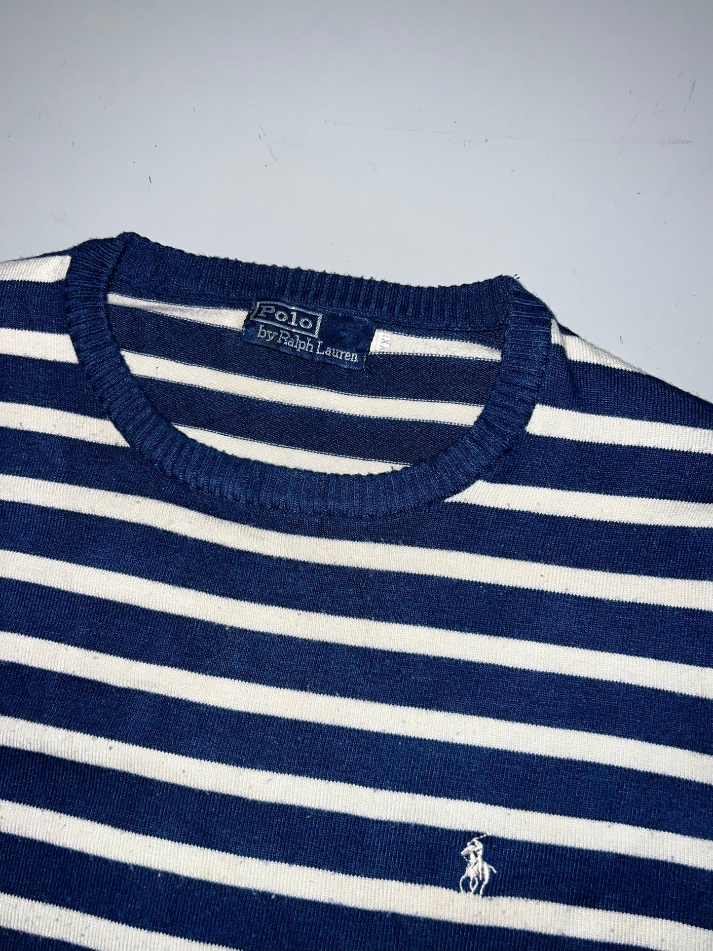 ! !            Ralph*Lauren*Original Pullover (S/M)