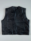 Genuine Premium Original Leather Vest (XL)