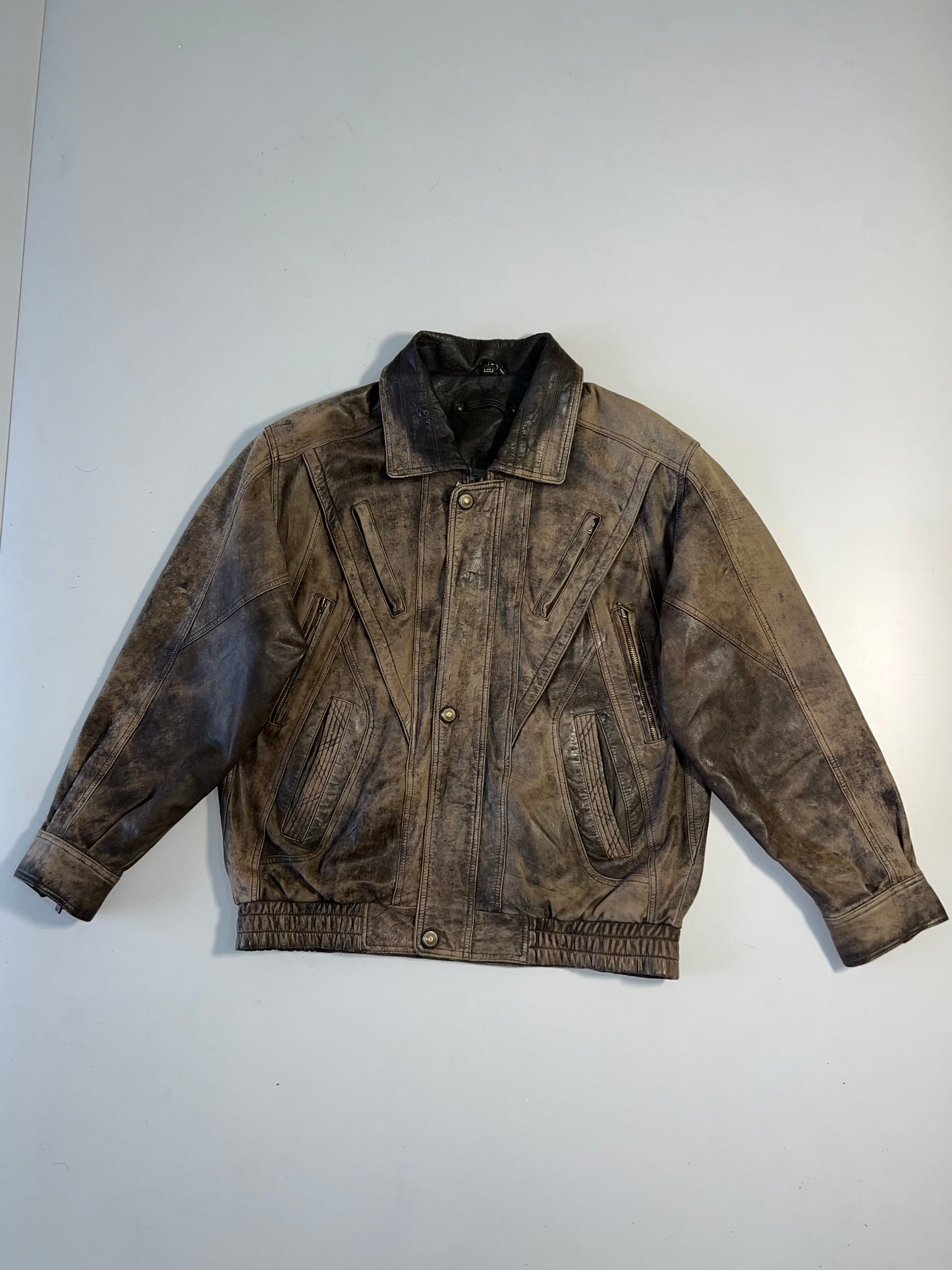 ZUltra Premium Very Rare Original Leather (XL)