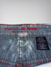 Paco Jeans Y2K Baggy Denim Jorts (W:31) (L:23.5)